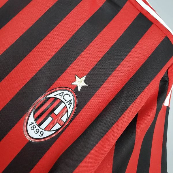 AC Milan Domicile 2011/2012 - Version Fan [Adulte]