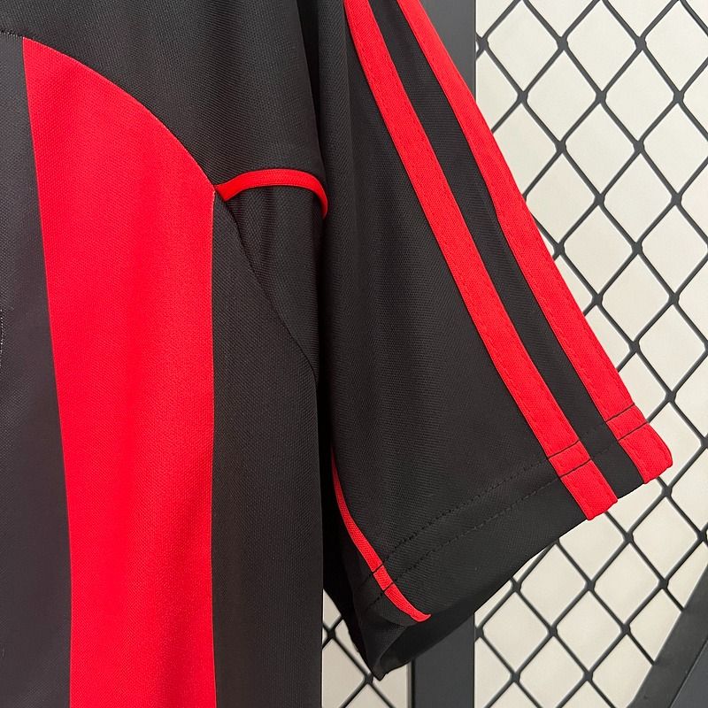 AC Milan 2001/2002 Domicile - Version Fan [Adulte]