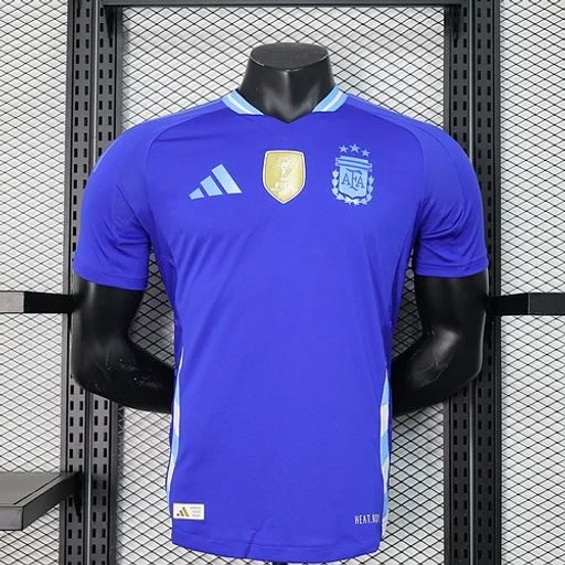 Argentina 2024 Visitante Jugador