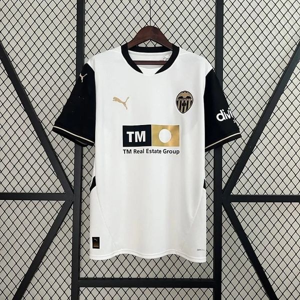 Valencia CF 2024/2025 Home - Fan [Adult]