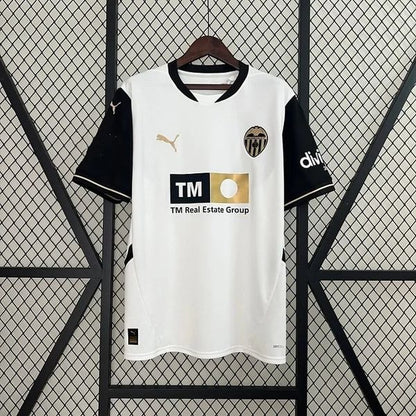 Valencia CF 2024/2025 Home - Fan [Adult]