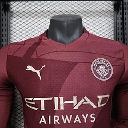 Manchester City 2024/2025 Third - Player Version [Adult]