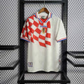 Retro Croatia 1998 World Cup Home Fan