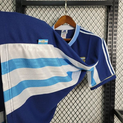 Rétro Argentine 1998 Extérieur Fan