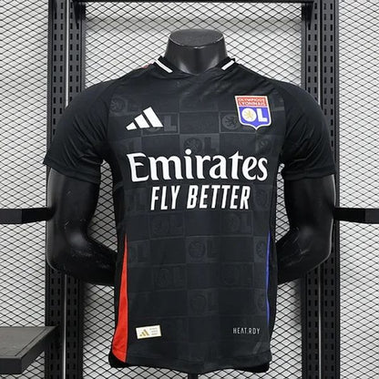 Olympique Lyonnais 2024/2025 Away - Player [Adult]