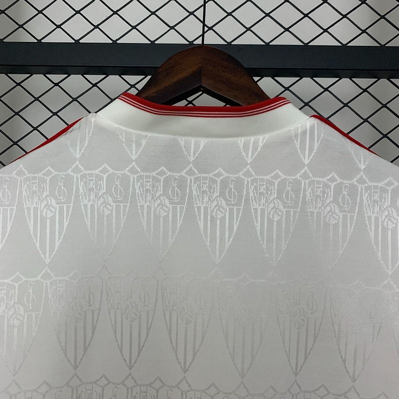 Sevilla FC 1991/1992 Home - Fan Version [Adult]