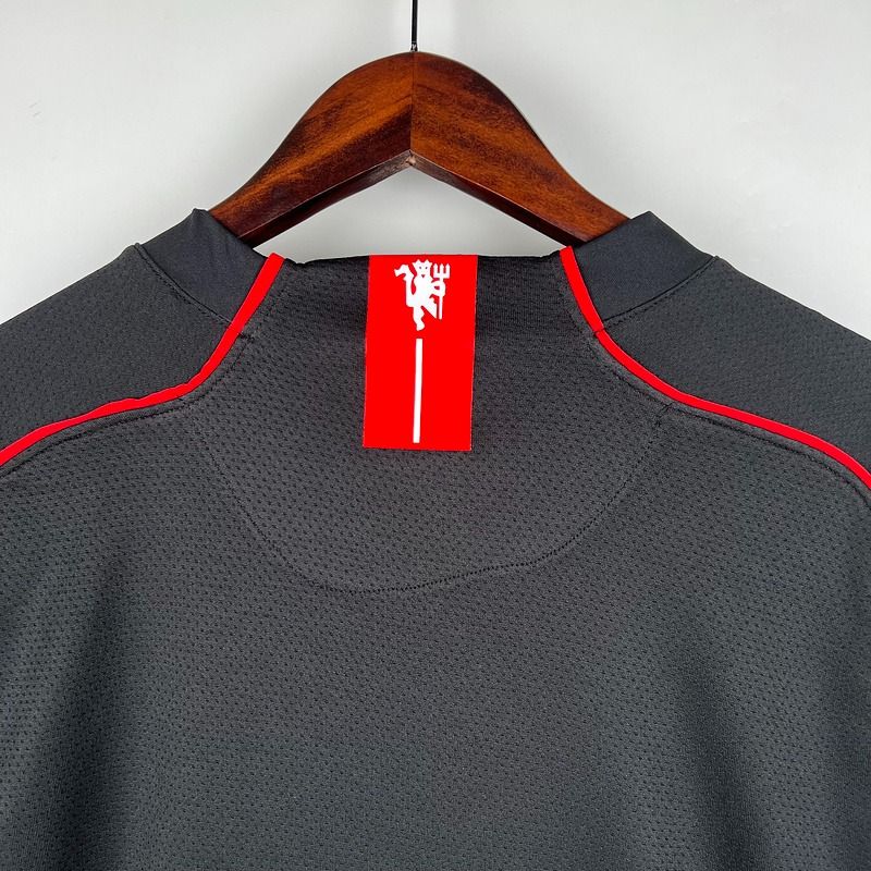 Manchester United 2007/2008 Visitante - Versión Aficionado [Adulto]