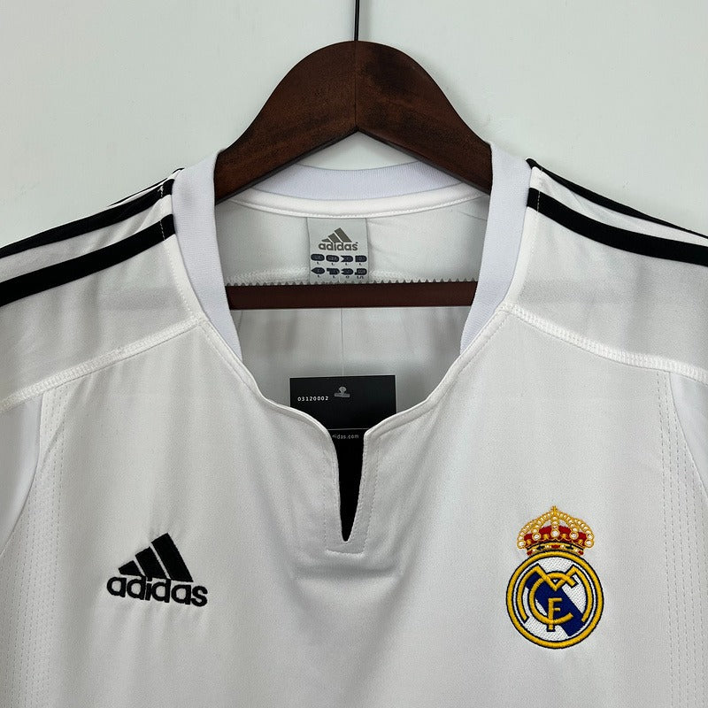 Real Madrid 2003/2004 Home - Fan Version [Adult]
