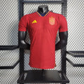 España Jugador Local Copa Mundial FIFA 2022