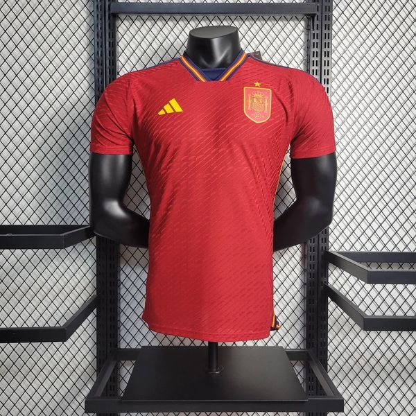 España Jugador Local Copa Mundial FIFA 2022