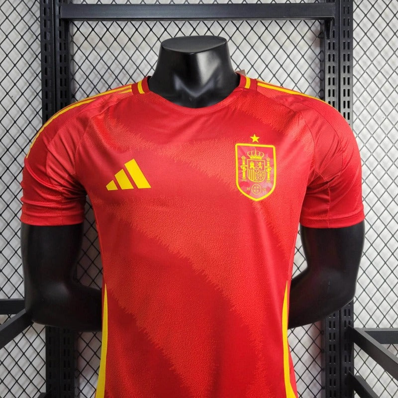 Spain National Team 2024 Home - Player [Adult]