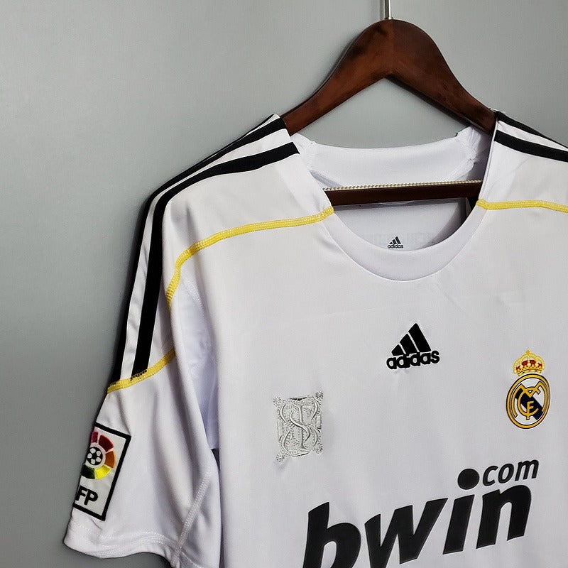 Real Madrid 2009/2010 Home - Fan Version [Adult]