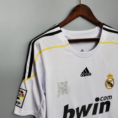 Real Madrid 2009/2010 Home - Fan Version [Adult]