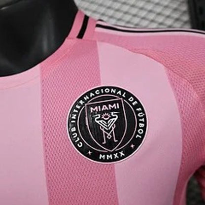 Inter Miami CF 2025/2026 Home - Player Version [Adult]