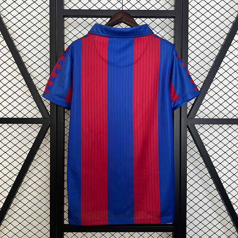 FC Barcelona 1991/1992 Home - Fan Version [Adult]