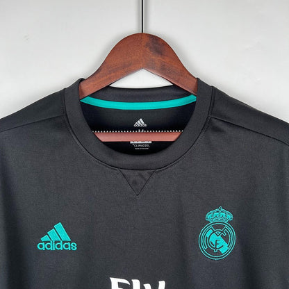 Real Madrid 2017/2018 Away - Fan Version [Adult]