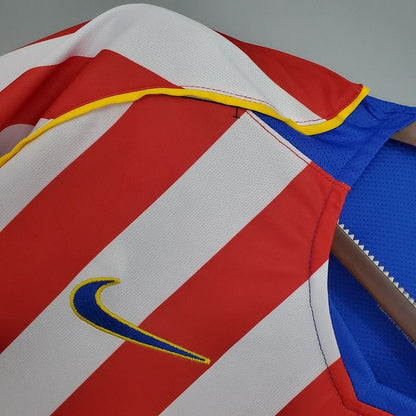 Atlético Madrid 2004/2005 Home - Fan [Adult]