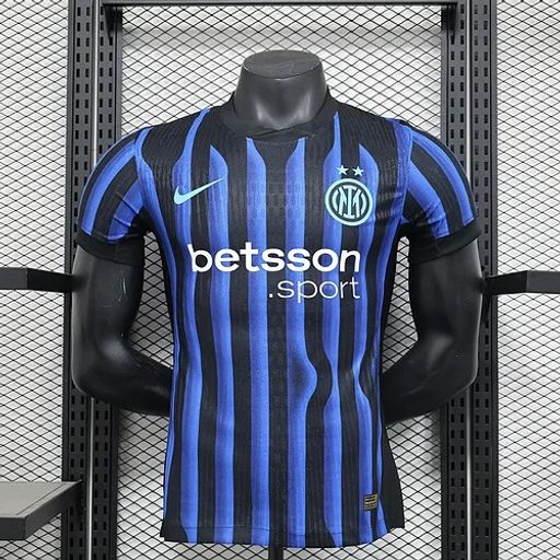 Inter Milan 2025/2026 Home - Player [Adult]