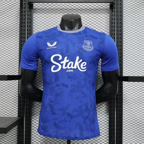 Everton FC 2024/2025 Home - Player Version [Adult]