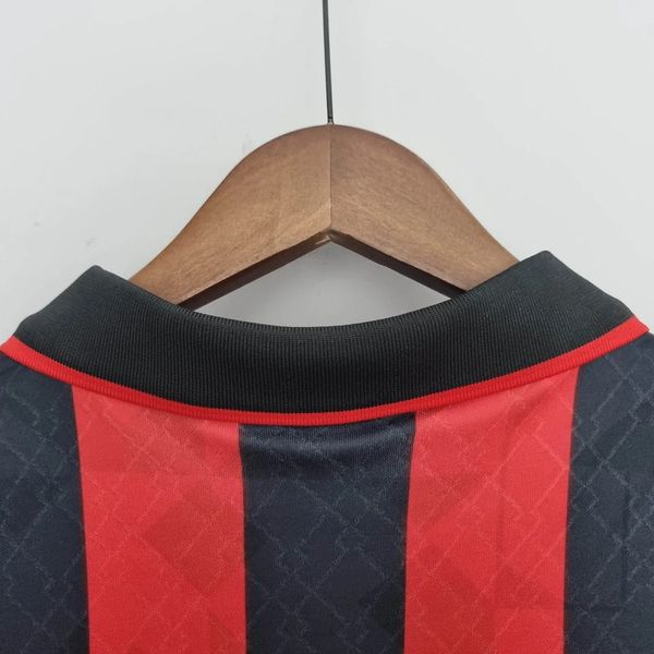 AC Milan 1995/1996 Home - Fan Version [Adult]