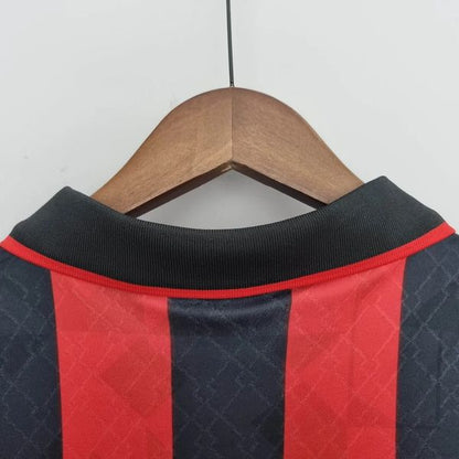 AC Milan 1995/1996 Home - Fan Version [Adult]
