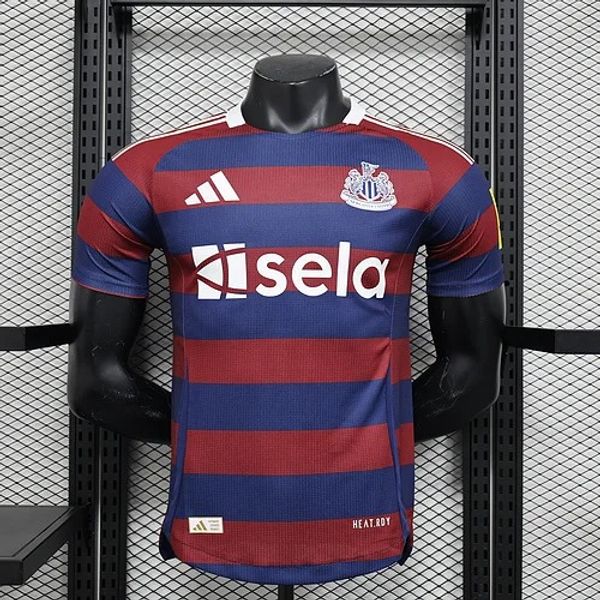 Newcastle United 2024/2025 Away - Player Version [Adult]