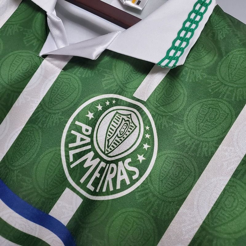 Palmeiras 1993/1994 Home - Player Version [Adult]