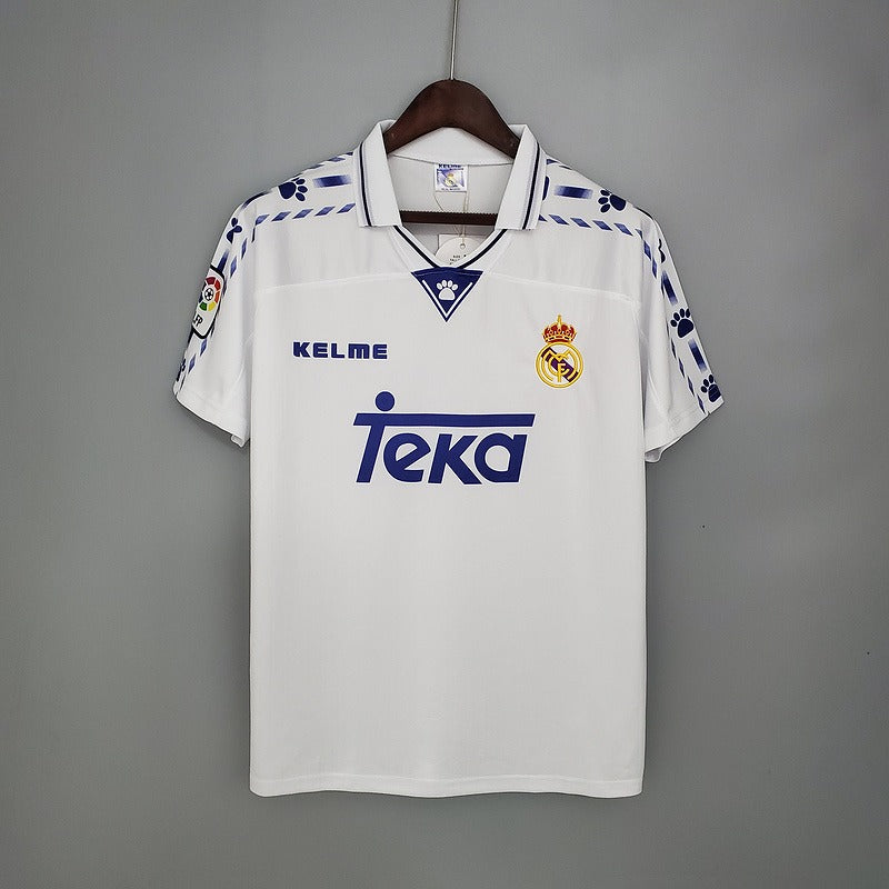 Real Madrid CF 1996/1997 Home - Fan Version [Adult]