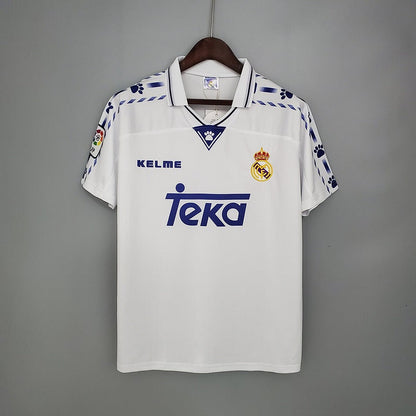 Real Madrid CF 1996/1997 Home - Fan Version [Adult]