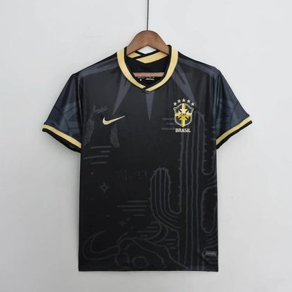 Brazil 2022 Special Edition Black Fan