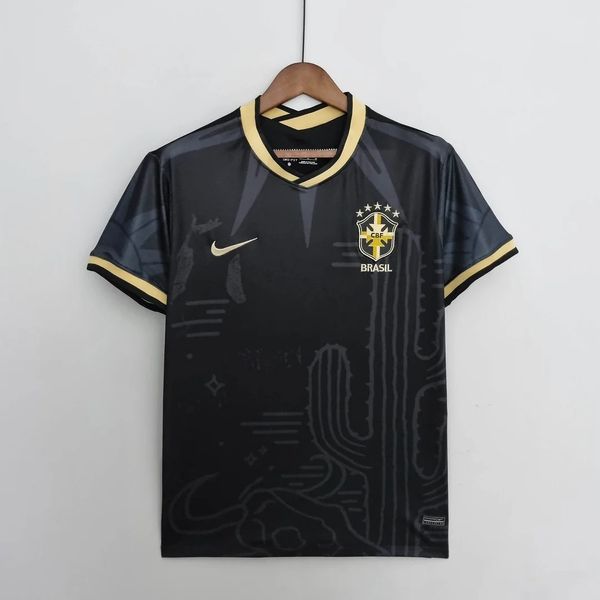 Brazil 2022 Special Edition Black Fan