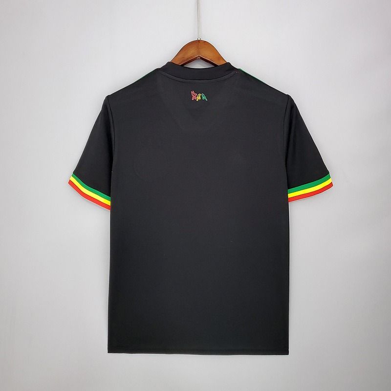 Retro AFC Ajax 2021-2022 Second Away Fan