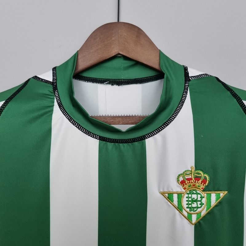 Real Betis 2003/2004 Domicile - Version Fan [Adulte]
