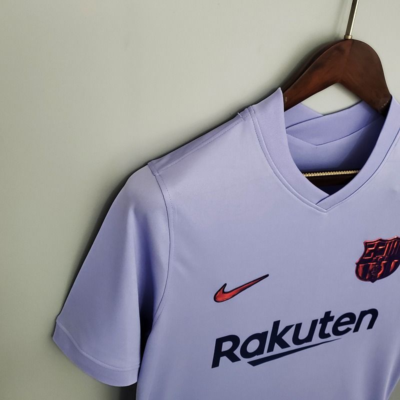 FC Barcelona 2021/2022 Away - Player Version [Adult]