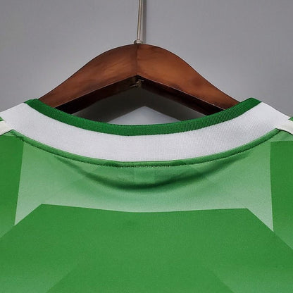 Retro Germany 1988 Away Fan