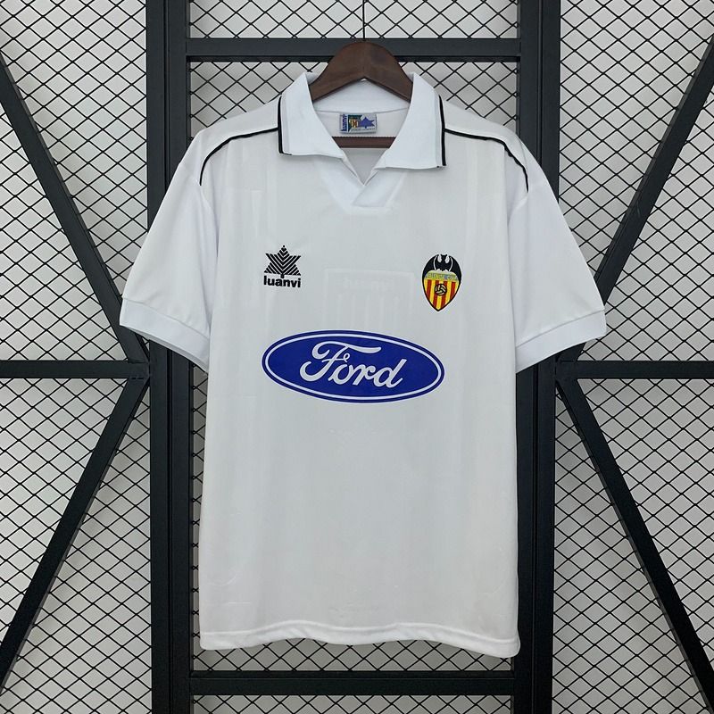 Valencia CF 1996/1997 Home - Fan Version [Adult]