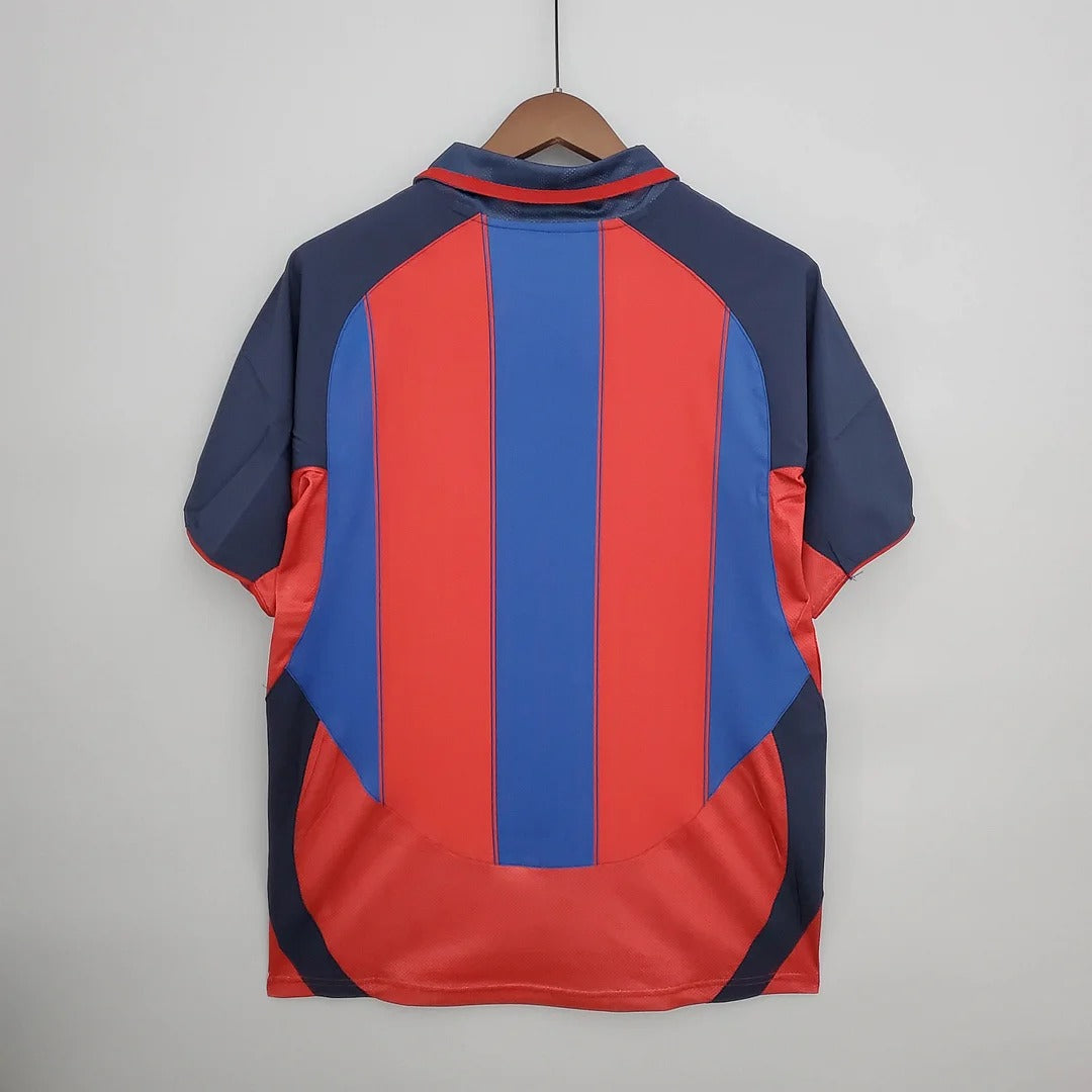 FC Barcelona 2003/2004 Home - Fan Version [Adult]