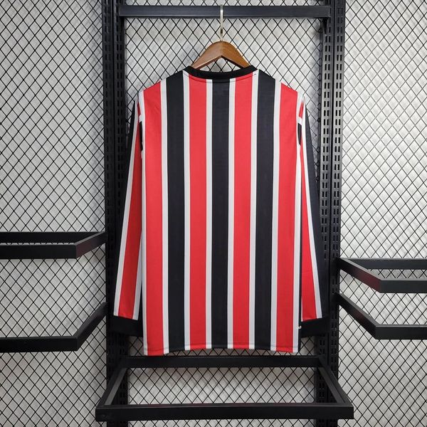 São Paulo FC 2024/2025 Away Long Sleeve - Player Version [Adult]