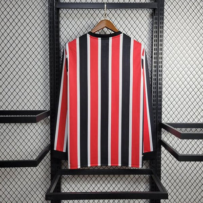 São Paulo FC 2024/2025 Away Long Sleeve - Player Version [Adult]