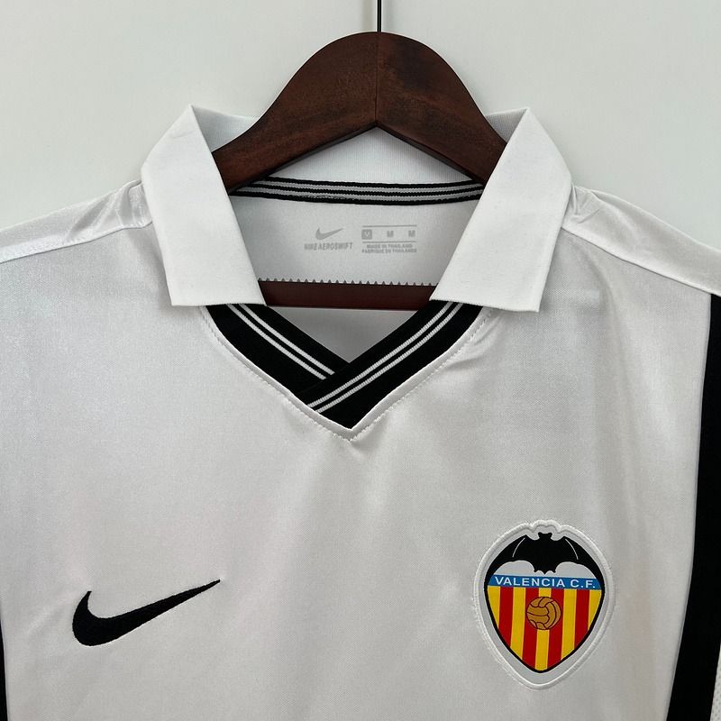 Valencia CF 2000/2001 Home - Fan Version [Adult]