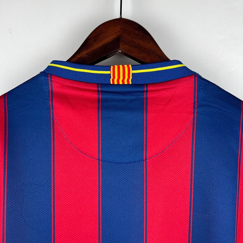FC Barcelona 2009/2010 Home - Fan [Adult]