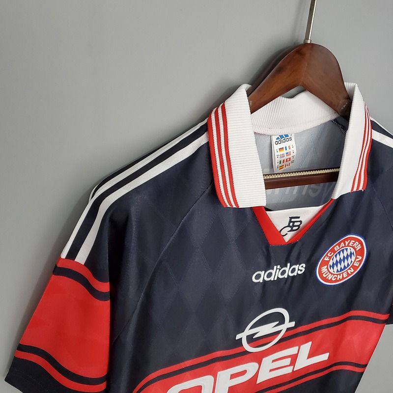 FC Bayern München 1997/1999 Home - Fan [Adult]