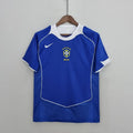 Retro Brazil 2004 Away Fan