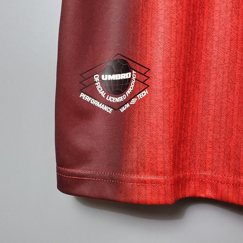 Manchester United Domicile 1996/1997 - Version Supporter [Adulte]