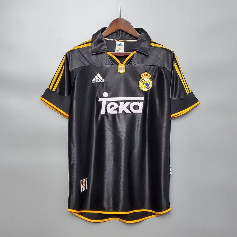 Real Madrid 1998/1999 Away - Fan Version [Adult]