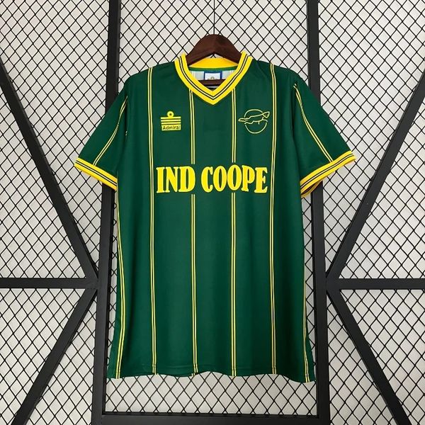 Leicester City 1984 Visitante - Versión Jugador [Adulto]