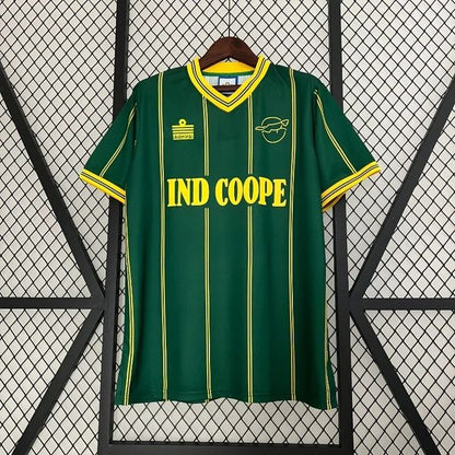 Leicester City 1984 Away - Player Version [Adult]