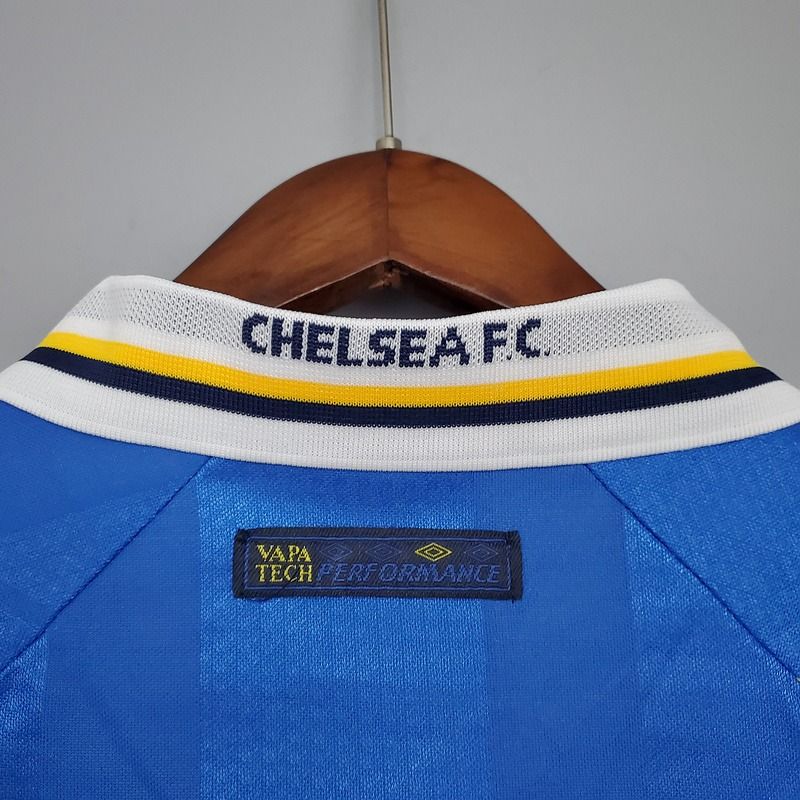 Chelsea FC 1997/1999 Local - Versión Aficionado [Adulto]