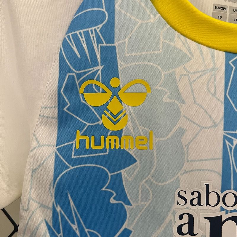 Málaga CF 2024/2025 Local - Aficionado [Niños]