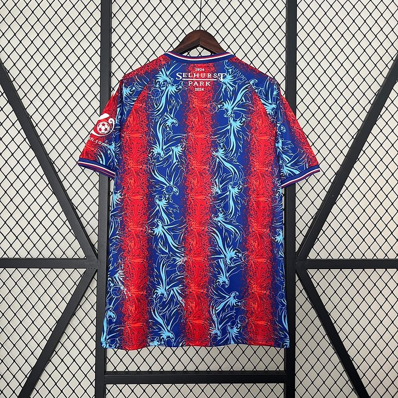 Crystal Palace 2024/2025 Local - Fan [Adulto]